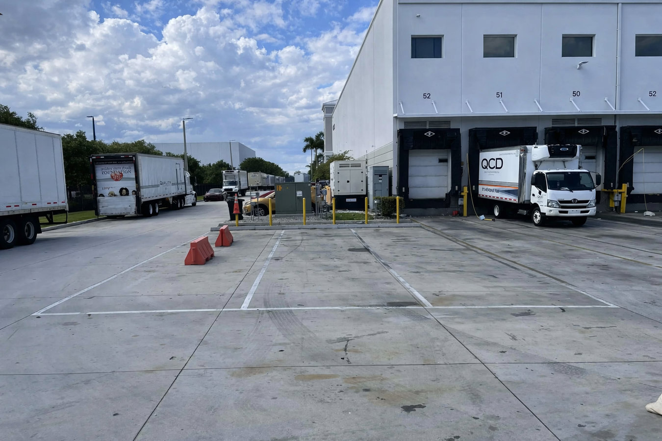 Concrete Contractor services in Downey, CA