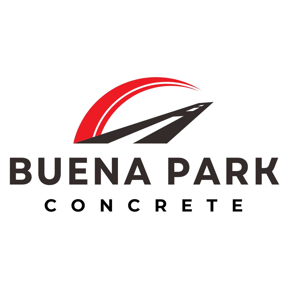 Buena Park Concrete logo